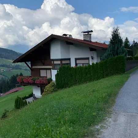 Ferienwohnung Prantner Sellrain Exterior photo