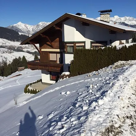 Ferienwohnung Prantner Sellrain Exterior photo