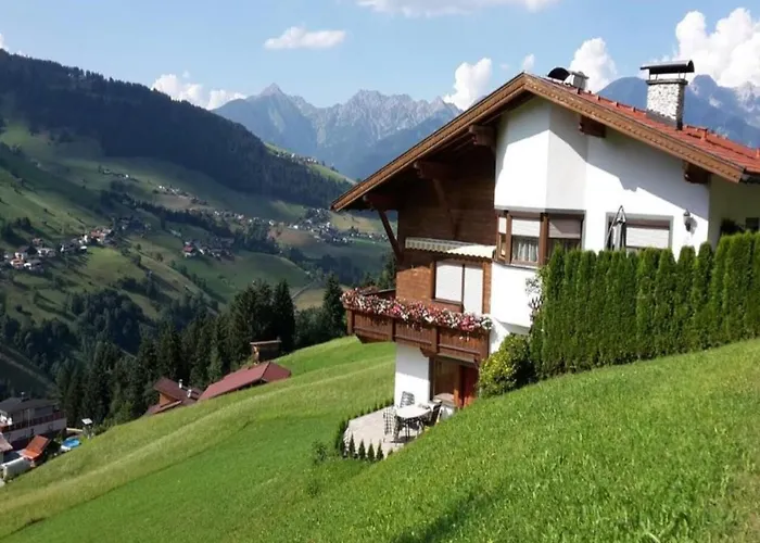 Ferienwohnung Prantner